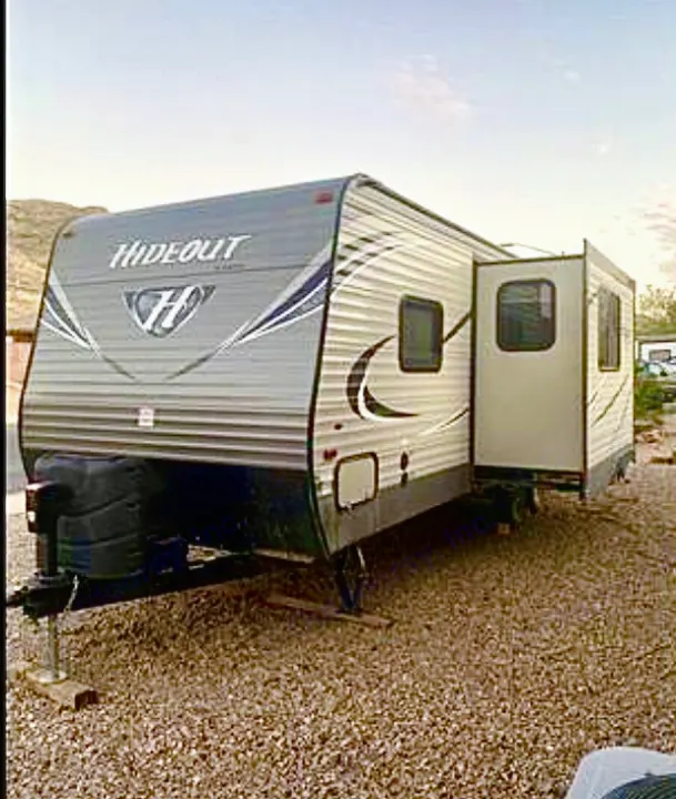 Keystone Hideout 2017