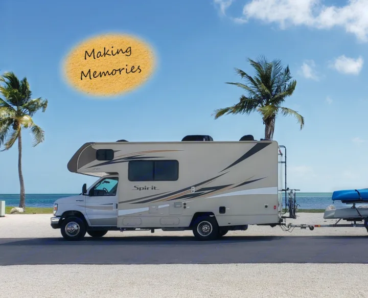 Winnebago Ford Motorhome 2017
