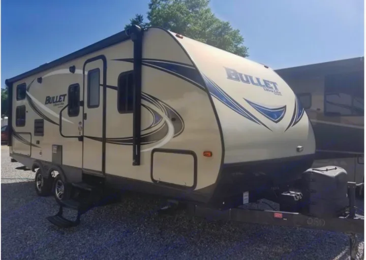 Keystone Bullet 2017