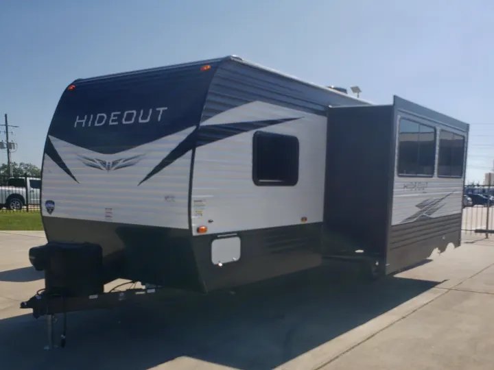 Keystone Hideout 2021