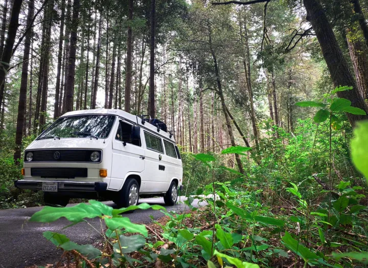 Volkswagen Westfalia 1985