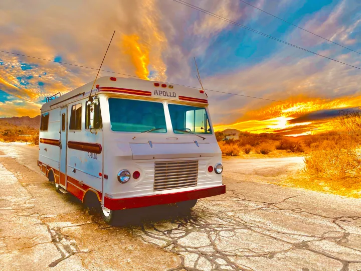 Apollo Motorhomes Other 1974
