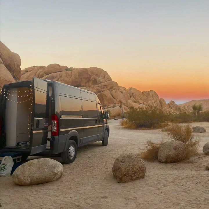 Ram Promaster 2500 2017