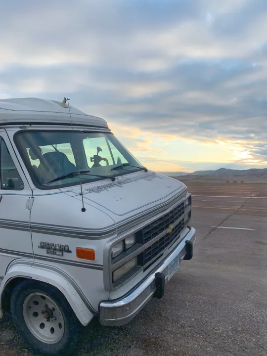 Chevrolet Other 1992