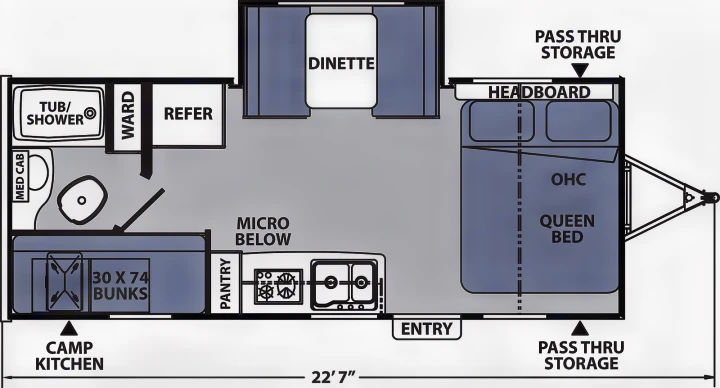 Coachmen Apex 2021