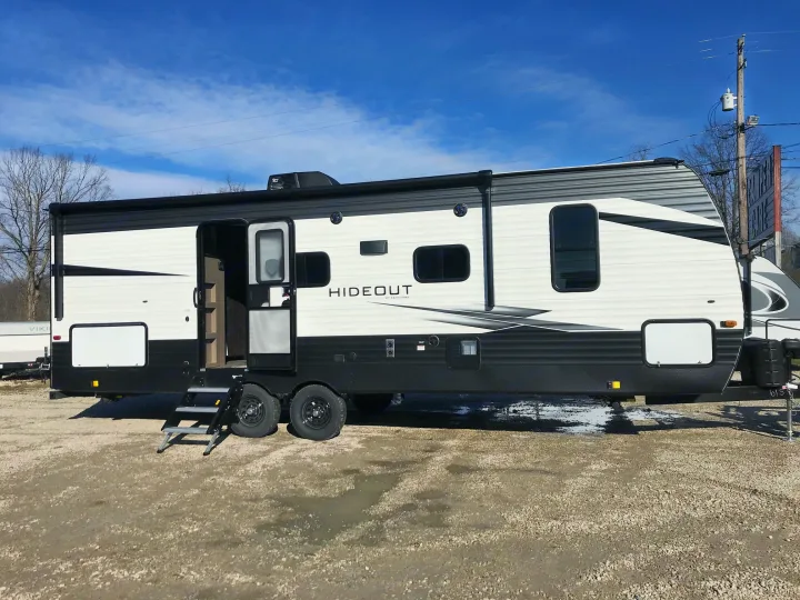 Keystone Hideout 2021