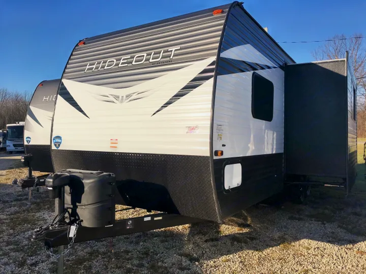 Keystone Hideout 2021