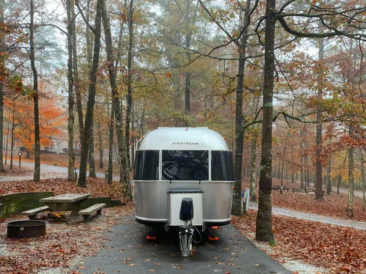 Airstream Sport 2017