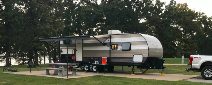 Forest River Wildwood 2019