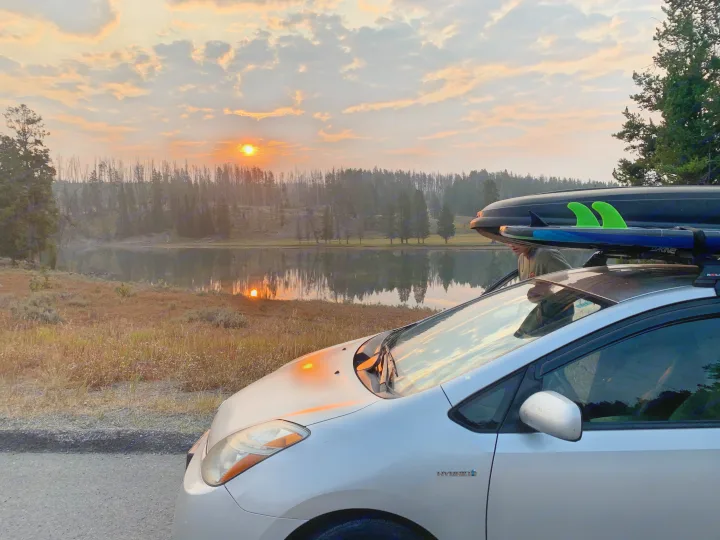 Toyota Prius 2008