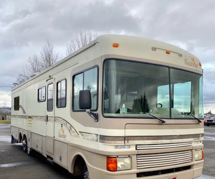 Fleetwood Bounder 1997