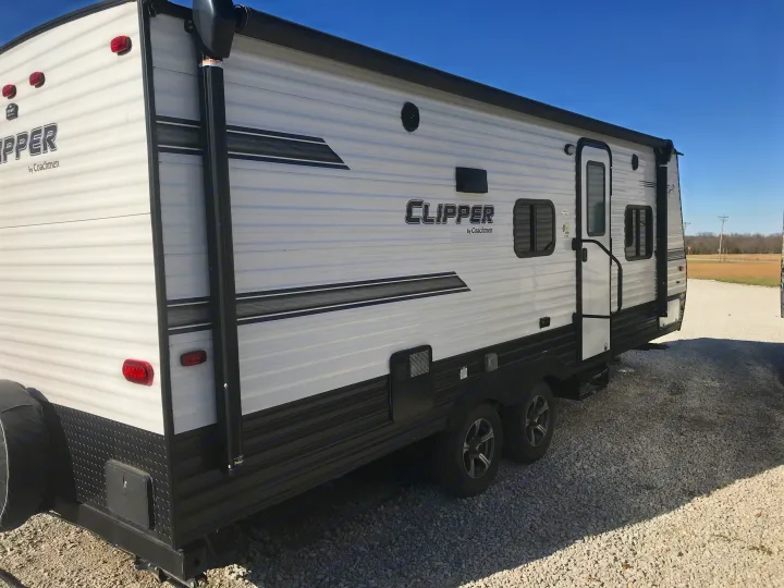 Coachmen Clipper 2019
