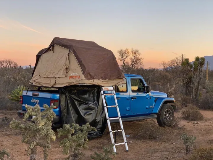 Jeep Gladiator 2022