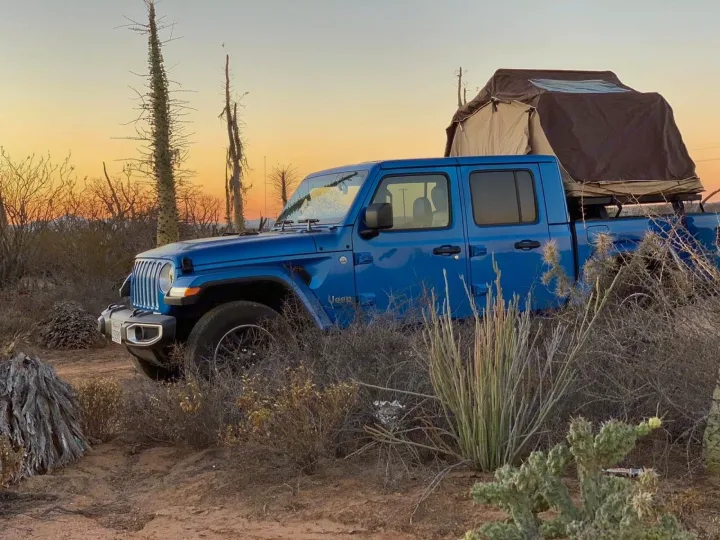 Jeep Gladiator 2022