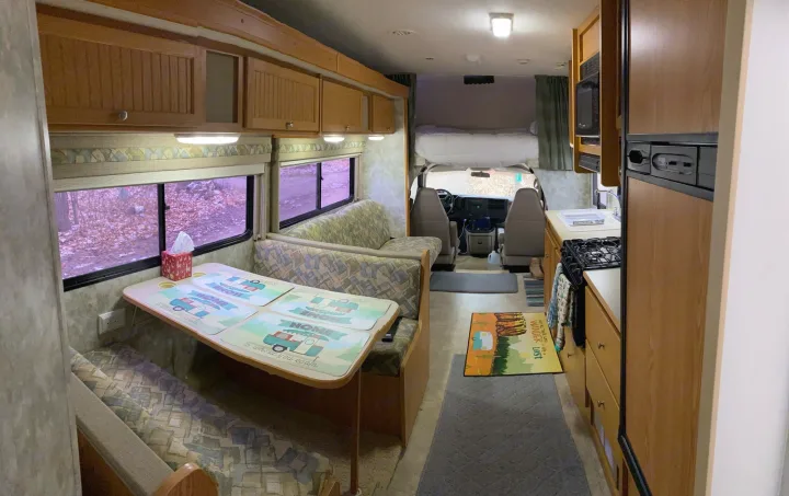 Winnebago Access 2007
