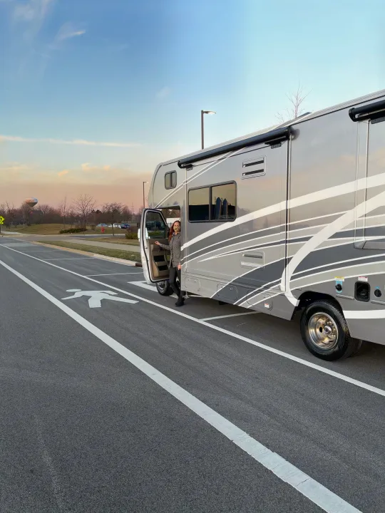 This could be you hitting the road next!. Winnebago Minnie Winnie 26T 2021