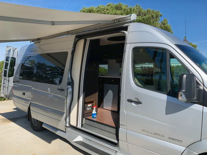 Forest River Coachmen Galleria 2018