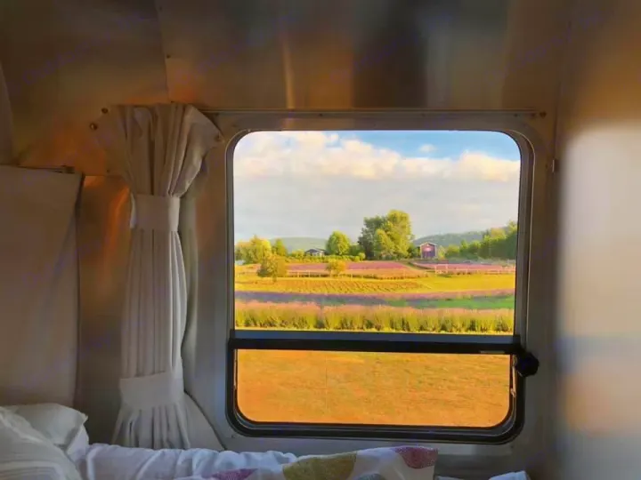 Airstream Bambi 2020