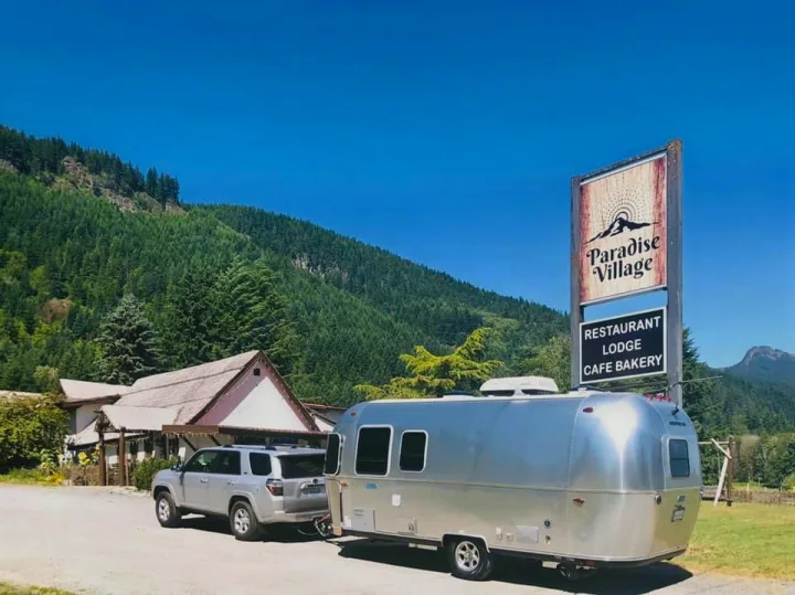 Airstream Bambi 2020