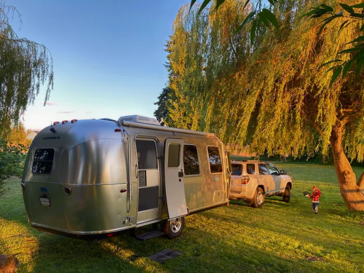 Airstream Bambi 2020