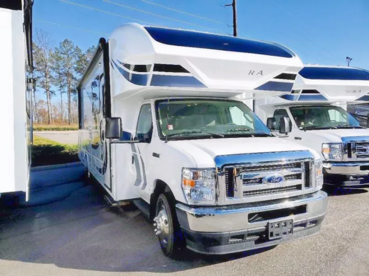 Entegra Coach Odyssey 2021