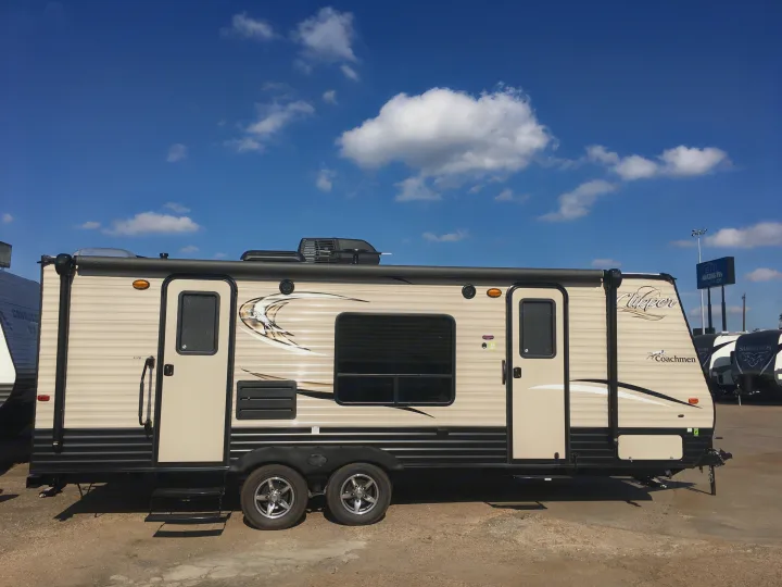 Coachmen Clipper 2018