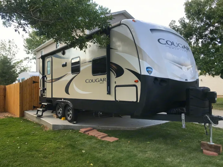 Keystone Cougar Half-Ton 2019