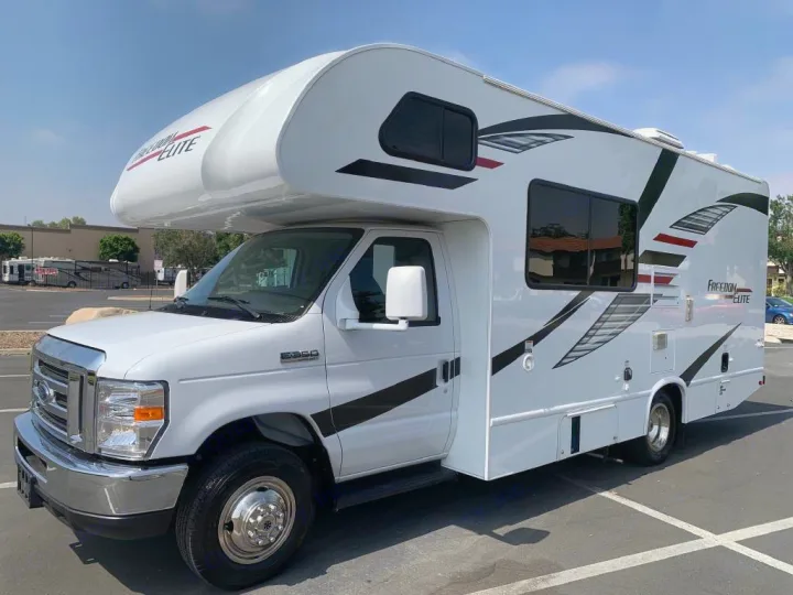 Thor Motor Coach Freedom Elite 2020
