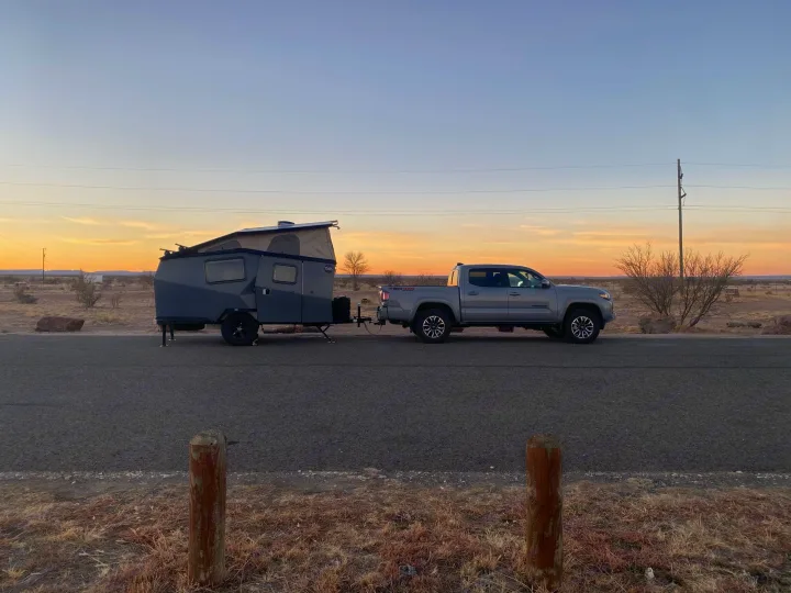 TAXA Outdoors Cricket Camper 2019