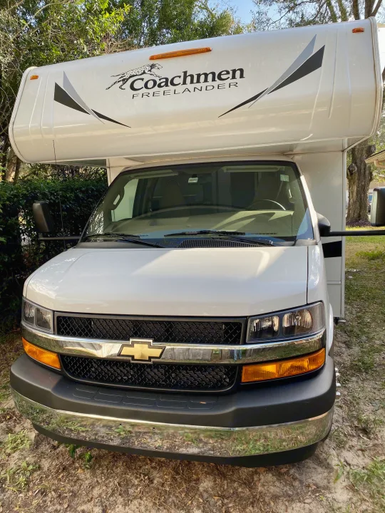 Coachmen Freelander 2020
