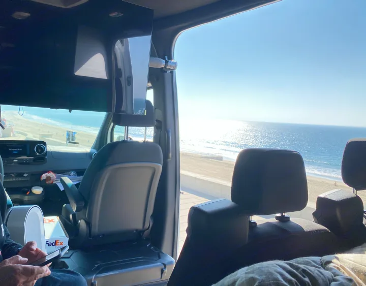 Mercedes-Benz Sprinter 2019