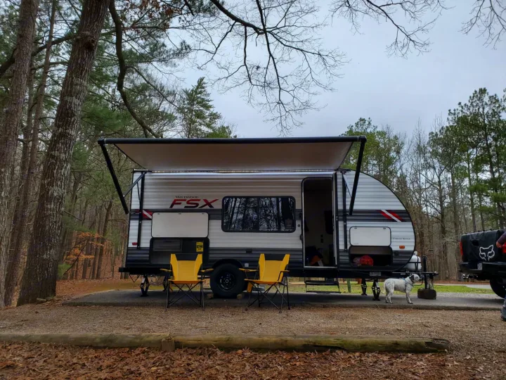 Forest River 179dbk 2020