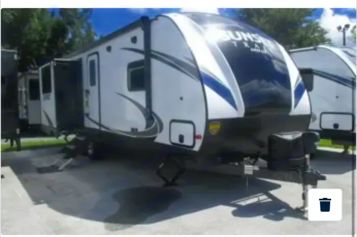 Crossroads Sunset Trail Super Lite 2018
