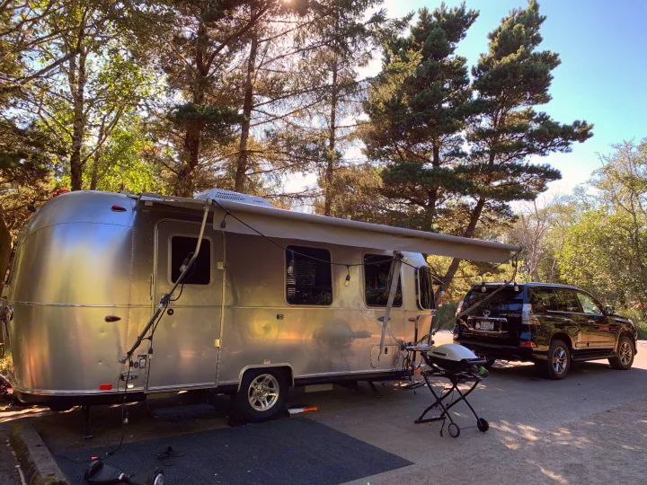 Airstream Sport 2018