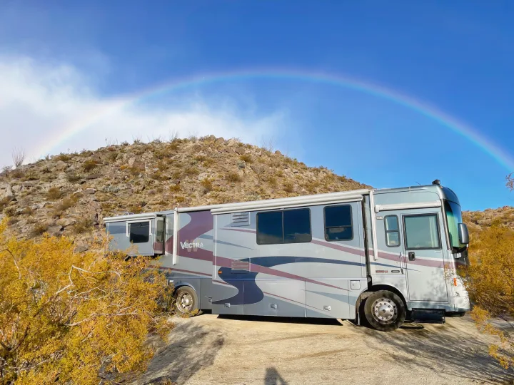 Winnebago Vectra 2005