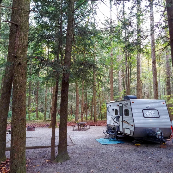 Coachmen Clipper 2015