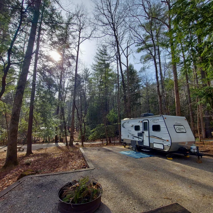Coachmen Clipper 2015