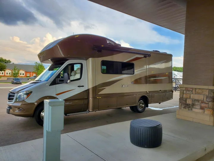 Winnebago View 2018