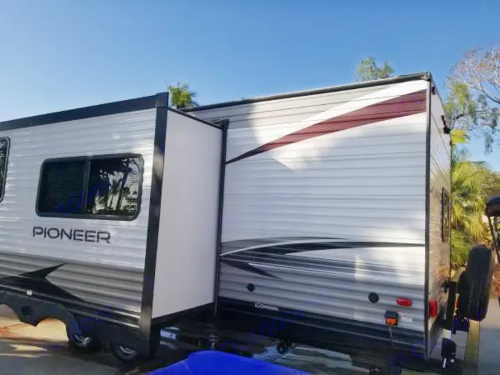 Heartland Pioneer 2019