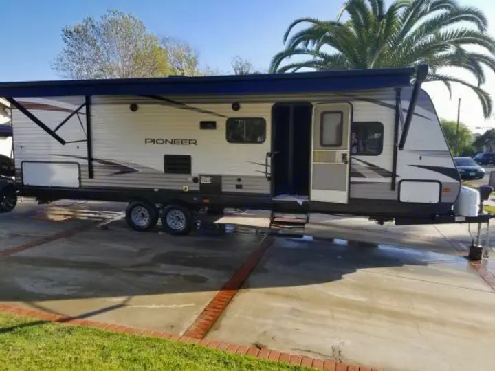 Heartland Pioneer 2019