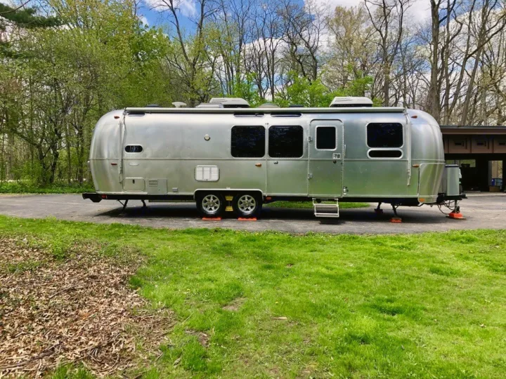 Airstream Flying Cloud 2017
