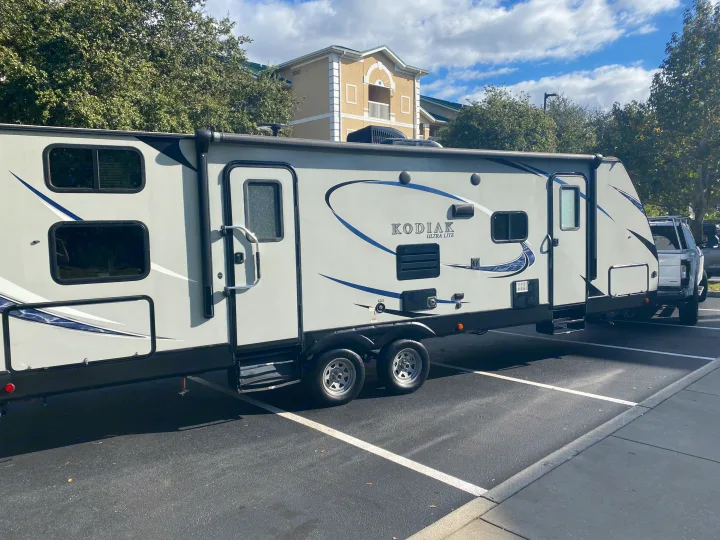 Dutchmen Kodiak 2018