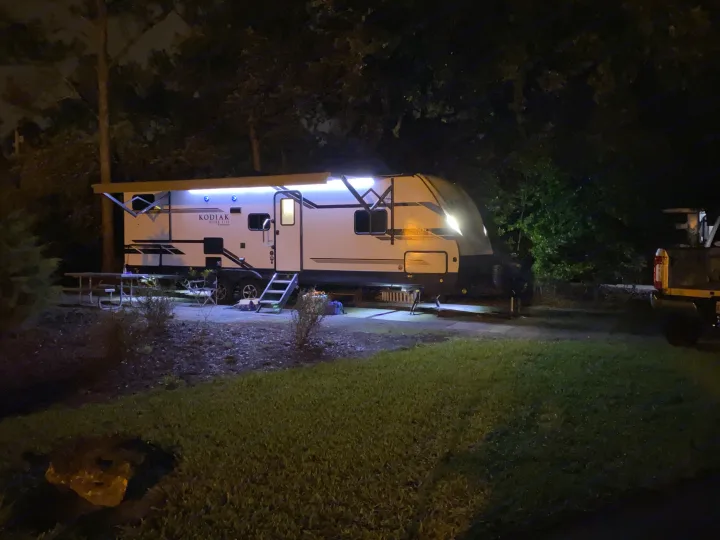 Dutchmen Kodiak Ultra Lite 2020