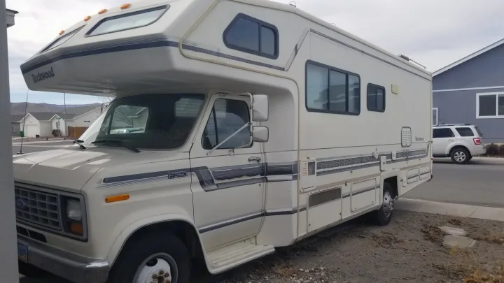 Ford Rockwood 1991