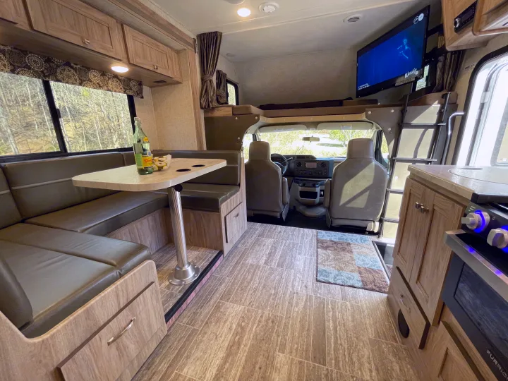 Forest River Sunseeker 2019