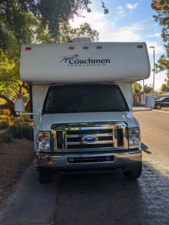 Coachmen Freelander 2014