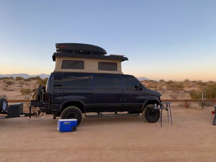 Ford Econoline 2005
