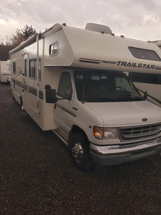 Fleetwood Tracker Trailstar 1999