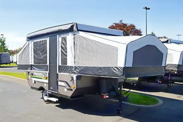 2021 Rockwood 1940LTD Exterior. Rockwood 1940 LTD 2021