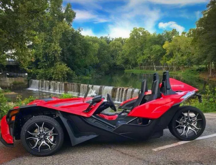 Polaris Slingshot 2020